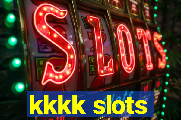 kkkk slots